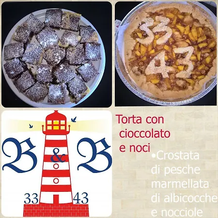 Trentatre Quarantatre Bed & Breakfast Mola di Bari