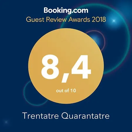 Bed & Breakfast Trentatre Quarantatre Mola di Bari
