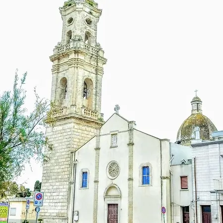 Bed & Breakfast Trentatre Quarantatre Mola di Bari